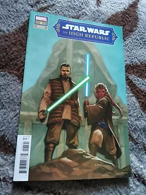Buy STAR WARS HIGH REPUBLIC # 1 NM 2022 PHIL NOTO VARIANT 12x 1st APPEARANCES MARVEL • 3.25£
