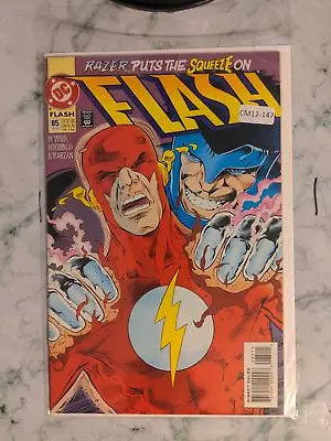 Buy Flash #85 Vol. 2 9.4 Dc Comic Book Cm12-147 • 7.91£