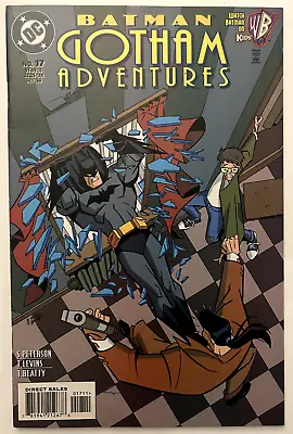 Buy DC Batman Gotham Adventures Issue 17 • 1.50£