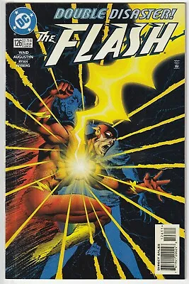 Buy Flash (1987 Series) (1997)#126 DC Comics Double Disaster! • 6.01£