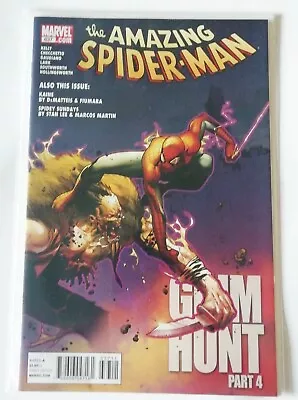 Buy Amazing Spider-Man #637 - Marvel Comics - 2010 -  Death  Of Madame Web • 29£