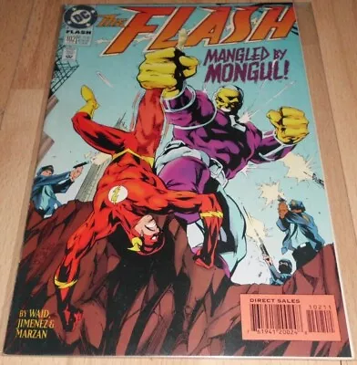 Buy Flash (1987 2nd Series) #102...Published Jun 1995 By DC • 4.99£