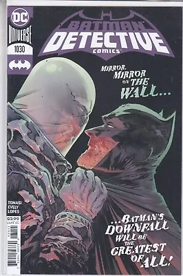 Buy Dc Comic Detective Comics Vol. 1 #1030 January 2021 Fast P&p Same Day Dispatch • 4.99£