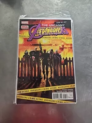 Buy Uncanny Avengers #7  StandOff - Marvel Comics • 2£