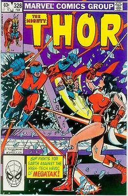 Buy Thor # 328 (USA, 1983) • 4.27£