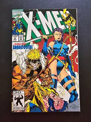 Buy Marvel Comics X-Men #6 March 1992 1st App Birdy Jim Lee Cover (b) • 3.20£