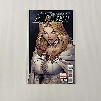 Buy Astonishing X-Men #43 2011 NM Art Adams Cover • 30£