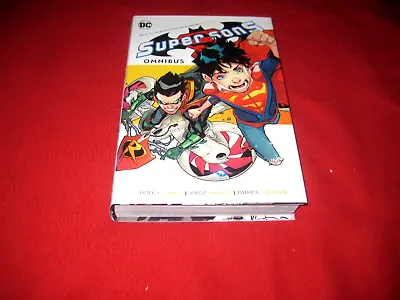 Buy Super Sons 1-16 Ann 1 Superman 10 11 37 38 Teen Titans 15 Dynomutt 1 Hb Omnibus • 100£