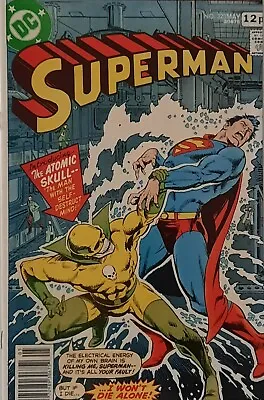 Buy Superman 323 VF £7 1978. Postage On 1-5 Comics 2.95.  • 7£
