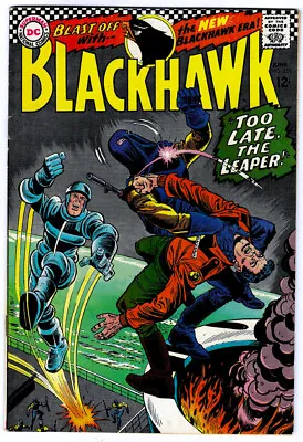 Buy BLACKHAWK #233 In FN/VF- Condition A 1967 DC Silver Age Comic  Movie In Dev. • 11.19£