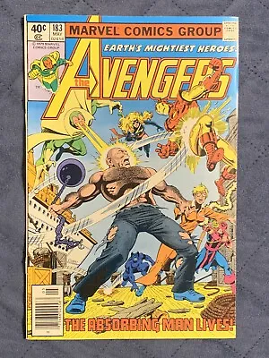 Buy Avengers #183 - Marvel Comics • 5.13£