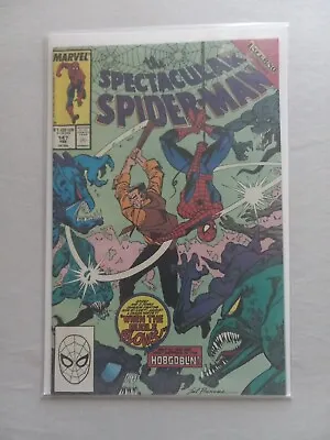 Buy Spectacular Spiderman #147, 1st App Demonic Goblin, New Hobgoblin • 7.98£