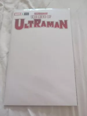 Buy The Rise Of Ultraman #1 Spiderman Variant Marvel Comics • 20£