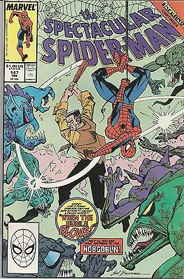 Buy  SPECTACULA​R SPIDER-MAN (1976) #147 - Back Issue • 4.99£