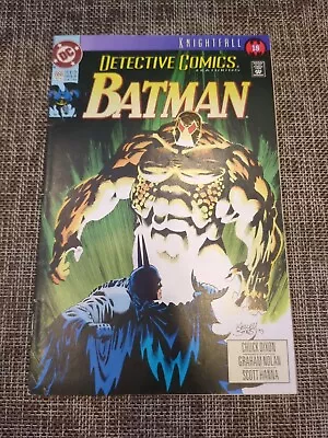 Buy Detective Comics #666 (DC Comics September 1993) • 4.05£