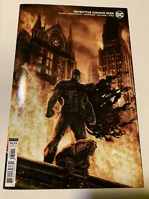 Buy Detective Comics #1039 Lee Bermejo Variant Cover (B) DC Comics July 2021 NM OB • 4.75£