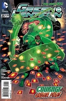 Buy Green Lantern Vol. 5 (2011-2016) #25 • 2£