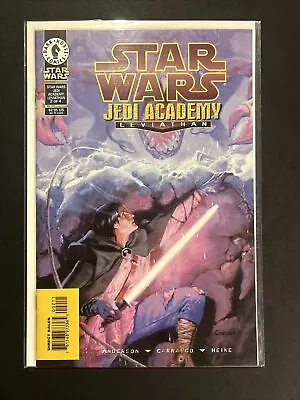Buy Star Wars - Jedi Academy: Leviathan #2 - Dark Horse Comics - Bagged Boarded • 11.78£