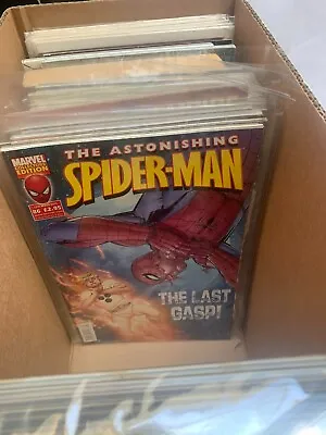 Buy The Astonishing Spider-Man Marvel Comics FREE POST Volumes 62-87 Venom Avenger • 3.95£