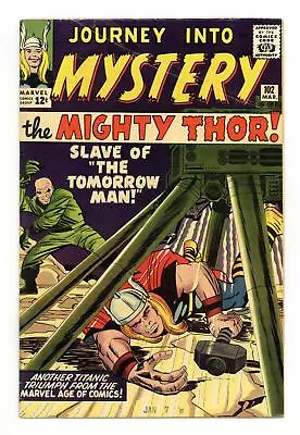Buy Thor Journey Into Mystery #102 VG+ 4.5 1964 1st App. Sif • 201.60£