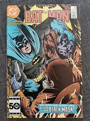 Buy 1985 Batman #387 DC COMICS • 17.16£