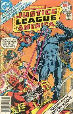 Buy Justice League Of America #146 VG 1977 Stock Image Low Grade • 2.40£