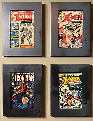 Buy Comic Book Display Frame For Graded/Slabbed - Solid Steel And Beautiful • 28.68£