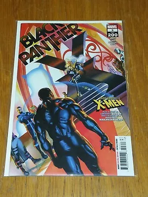 Buy Black Panther #3 Nm+ (9.6 Or Better) Marvel Comics Lgy #200 March 2022 • 29.99£
