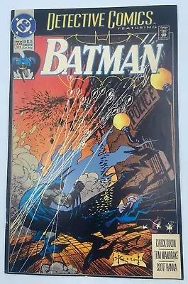 Buy Detective Comics Featuring Batman No. 656, 1993 DC Comics • 3.94£
