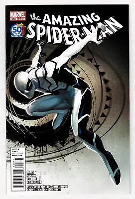 Buy Amazing Spider-Man #658 (Marvel 2011) NM High Grade 1st Future Foundation Suit • 8.69£