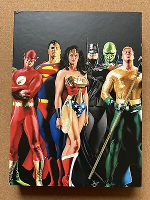 Buy Absolute Justice League: The World's Greatest Superheroes By Alex Ross And Paul • 67.30£