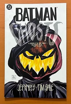 Buy Batman Ghosts #1 Prestige One Shot, Halloween Special (DC 1995) VF+ Comic • 14.95£