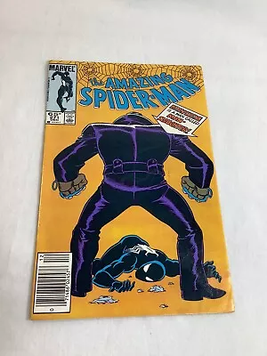 Buy The Amazing Spider-Man #271 Dec Marvel Comics 1985 • 3.99£