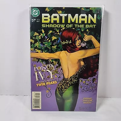 Buy Batman Shadow Of The Bat 56 (1996) - DC UNIVERSE Comic Poison Ivy Twin Peaks • 7.94£