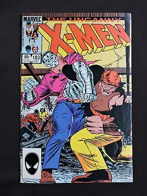 Buy The Uncanny X-Men Comic Book No. 183 - July  1984  FN+ • 4.48£