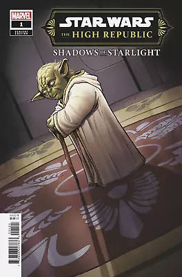 Buy Star Wars: The High Republic - Shadows Of Starlight 1 Lee Garbett Variant • 4.79£