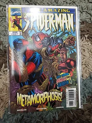 Buy Amazing Spiderman 437 • 7.89£