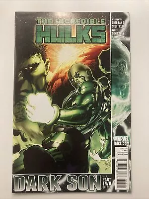 Buy Incredible Hulk Part 2 Of 6 Marvel Comics WB (Greg Pak) Artwork (Tom Raney) • 3.99£