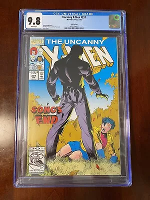 Buy Uncanny X-Men 297 - Gold Edition - Pressman Variant - CGC 9.8 - Rare! - Low Pop! • 1,580.42£