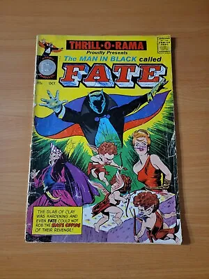 Buy Thrill-O-Rama #1 ~ VERY GOOD VG ~ 1965 Harvey Comics • 5.59£