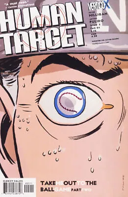 Buy Human Target Vol. 1 (2003-2005) #5 • 2£
