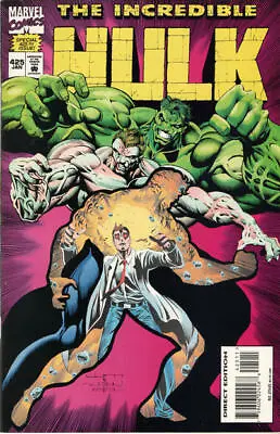 Buy Incredible Hulk (1962) # 425 Standard (7.0-FVF) 1995 • 4.95£