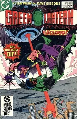 Buy Green Lantern #186 - #191 (6x Comics RUN) - DC Comics - 1985 • 7.95£