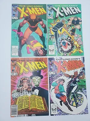 Buy Marvel Comics Uncanny X-Men Bundle Issues # 177 178 179 180 Rare 4 Book Lot  • 19.72£