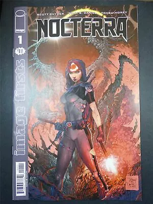 Buy Image First: NOCTERRA #1 - May 2022 - Image Comics #2EO • 1.99£