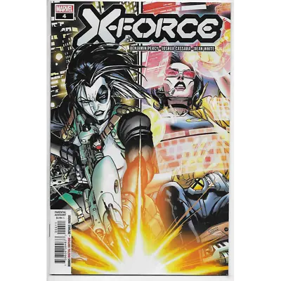 Buy X-Force #4 (2019) • 4.49£
