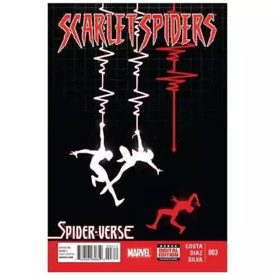 Buy Scarlet Spiders #3 In Near Mint Minus Condition.  Comics [x~ • 2.72£