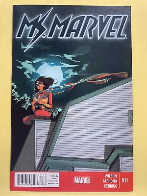 Buy Ms Marvel 11 (Marvel, 2016) COMBINED SHIPPING RATES • 1.59£