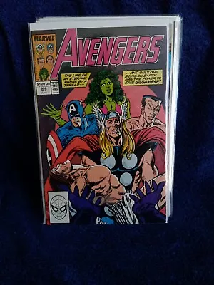 Buy Avengers #308 (Marvel, Oct 1988) • 15.98£