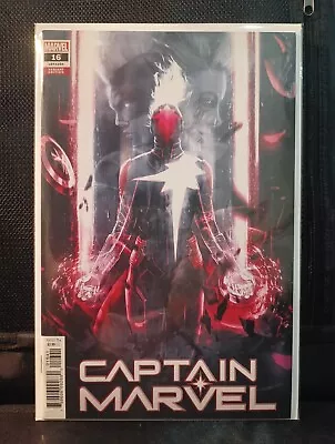 Buy Captain Marvel #16 LGY # 150 Marvel Comic ..(363) • 3£
